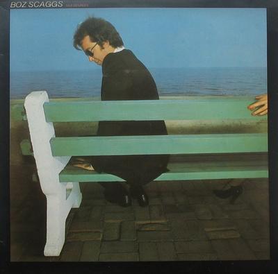 Виниловая пластинка BOZ SCAGGS Silk Degrees KC33920 Columbia 1976 Канада Рок Б/у