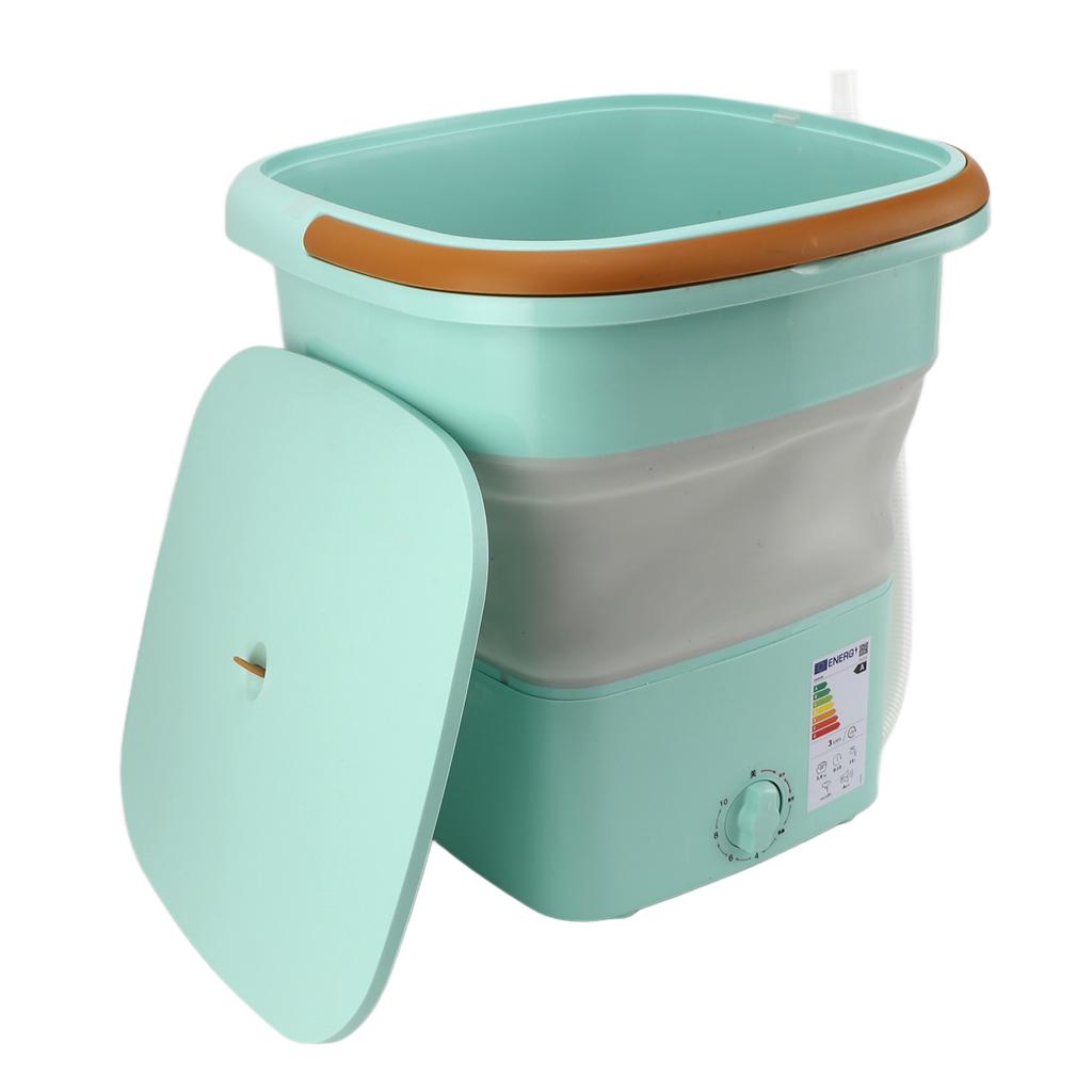 Portable Washing Machine Multifunction Full Automatic High Efficiency Foldable Washing Machine for