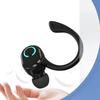 Bluetooth-совместимые 5.2 Наушники Беспроводные Наружные Спортивные Наушники С Заушиной Бизнес-гарнитура С Микрофоном