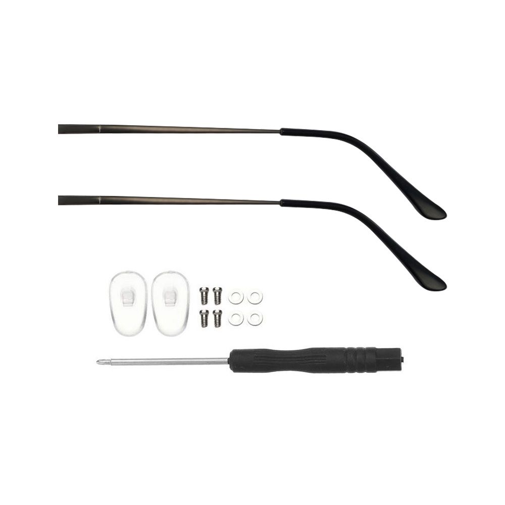 1 пара Металлический Универсальный Инструмент для Ремонта Аксессуары для Очков Дужка Очков Запасная Ножка для Оправы Очков