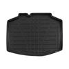 Tapis De Coffre - SCOUTT - Seat Ibiza 5 - TPE Caoutchouc - 100% Imperméable - Antidérapant