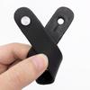 Adjustable Retro Guitar Neck Strap Retro Holding Button Safety Lock Strap  Guitar Neck