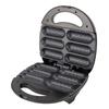 Hot Dog Waffle Machine 850W Quick Heating Automatic Temperature Control Anti Stick Easy To Clean 6
