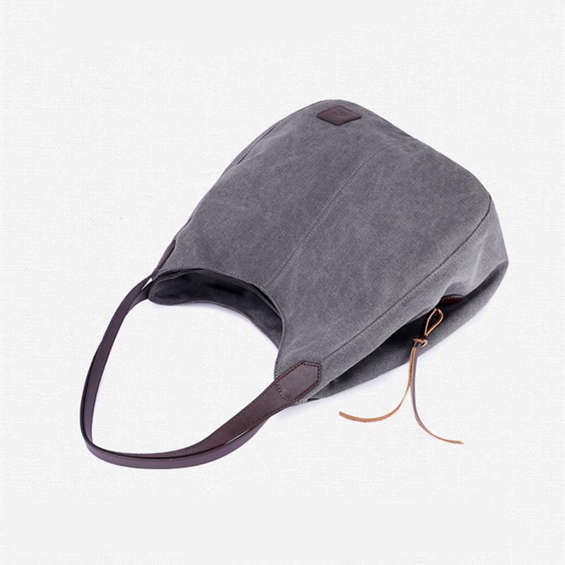 Женская сумка мешок