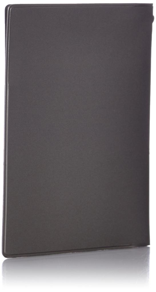 Passport Cover with Silver [Concise] Chain, 13.8 Cm, 0.035 Kg, 210887,