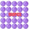 100Pcs Baby Plastic Balls Water Pool Ocean Ball Games for Children Swim Pit Play House Outdoors Sport Ball Tents Baby Toys