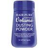 Матирующая пудра для придания объема волос Pure Mattifying Volume Dusting Powder для мужчин и женщин | Матовый финиш на 24 часа, Сильная фиксация и подъем у корней | Легкая текстурирующая стайлинг-пудра