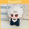 Adorable Qin Che Nu Nu Anime Plush Toy Keychain Soft Short Plush 10cm Gift