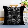 Наволочка Slipknot Стирка возможна Льняная Наволочка Мягкая для Дивана Кровати Уютный Декор Комнаты