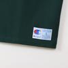 Short Sleeve Round Neck Graphic Logo Print Cotton USA Loose Fit Oversized Short Sleeve Action Style Dark Green M [Champion] T-Shirt T-Shirt C3-X322