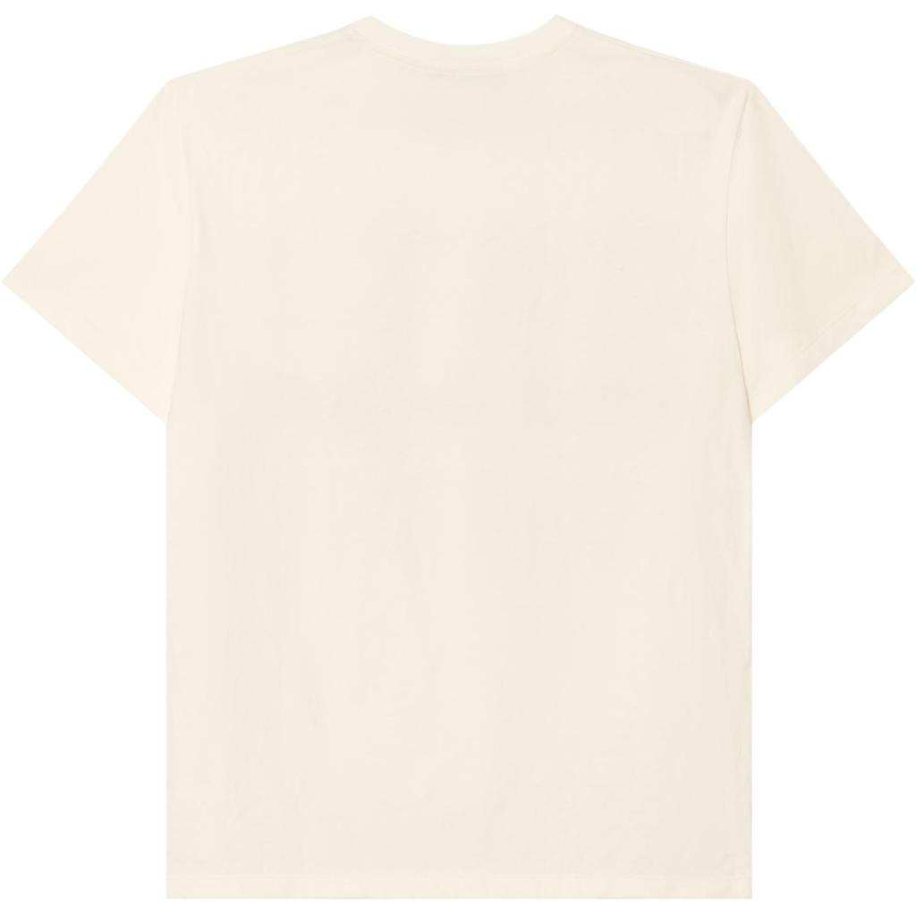 Gucci Женская футболка SS23 Кремовый 717422-XJFJT-9088