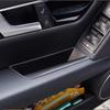 Оригинальный ящик для хранения дверей автомобиля для Mercedes Benz C class W204 2008-2014, АБС-пластик, автомобильная дверная ручка, организация