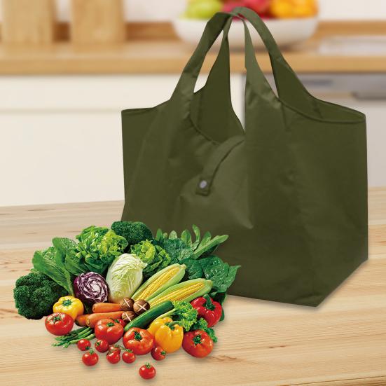 Складная сумка для покупок, большая вместимость, прочная, несущая, водонепроницаемая, многоразовая, складная, держатель для продуктовой сумки