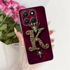 Чехол For Honor 400 Smart 5G LGN-NX1 Прозрачный Роскошный Буквенная Корона Мягкий Силикон Чехол для Пары Телефона Для Honor X7D Coque Play 10T Funda