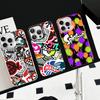 Splatoon Phone Case For IPhone 16 15 14 13 12 11 Pro Max X XR XSMAX 8 7 Plus Matte Shockproof Back Cover