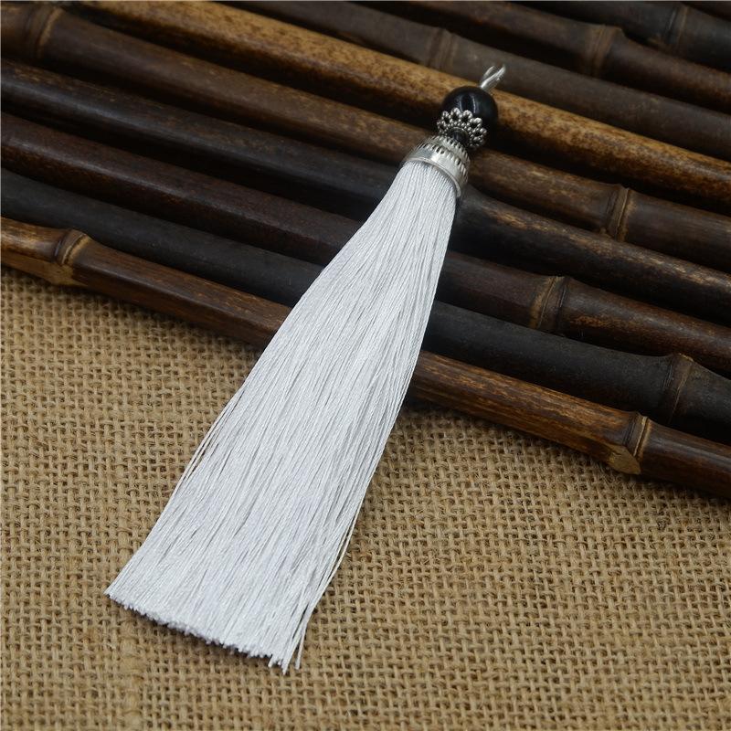 Кисточка Ухо со Шляпой Сделай Сам Ручной Работы Подвеска для Уха Высококлассный Застежка-Лобстер Кисточка Подвеска для Уха