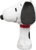 Uplark SNOOPY Peanuts Чехол для паттера Вязаный Ping Blade Клюшка для гольфа H-493 Из Японии