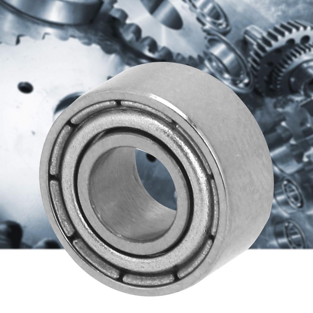 10pcs Bearing Metal Shielded Bearing (682-ZZ 2x5x2.5mm)