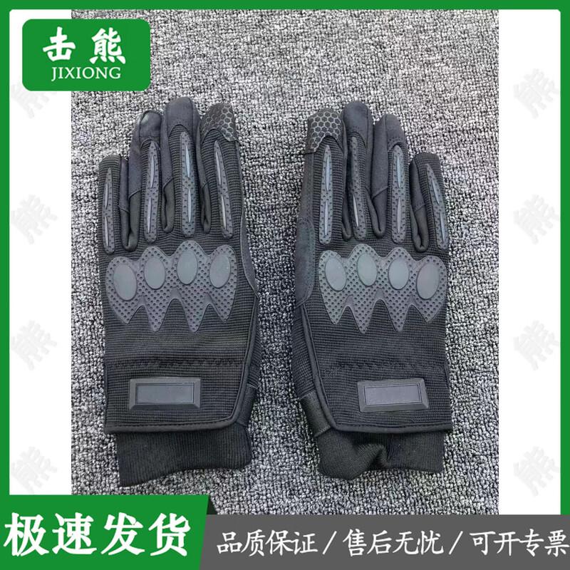Зимние внутренние перчатки Jixiong для пожаротушения с флисовой подкладкой