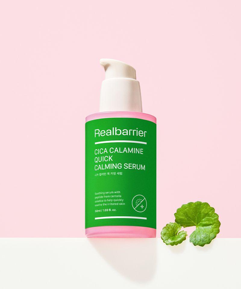 Cica Calamine Quick Calming Serum 50ML