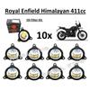 Royal Enfield Himalayan Oil Filter Pack of 10 / Express Shipping
