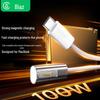 Магнитный зарядный кабель Biaz для MacBook, Magsafe2, 1,8 м, DY100W