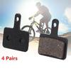 4 Pairs M446  Disc Brake Pads for  Brake Components