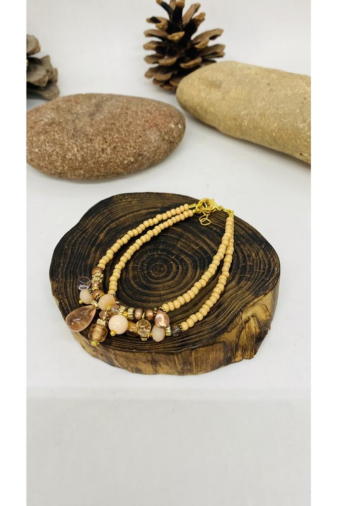 Подарок на день Святого Валентина, аутентичный этнический браслет ручной работы в богемном стиле в стиле хиппи, ювелирные изделия