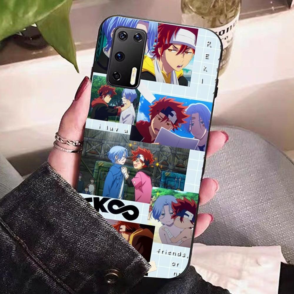 Чехол для телефона Anime SK8 the Infinity для Huawei P 8 9 10 20 30 40 50 Pro Lite Psmart Honor 10 lite 70 Mate 20lite