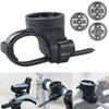 Universal Bicycle Computer Holder DIY Bike Handlebar Holder Spare Parts Bike Stand Adapter