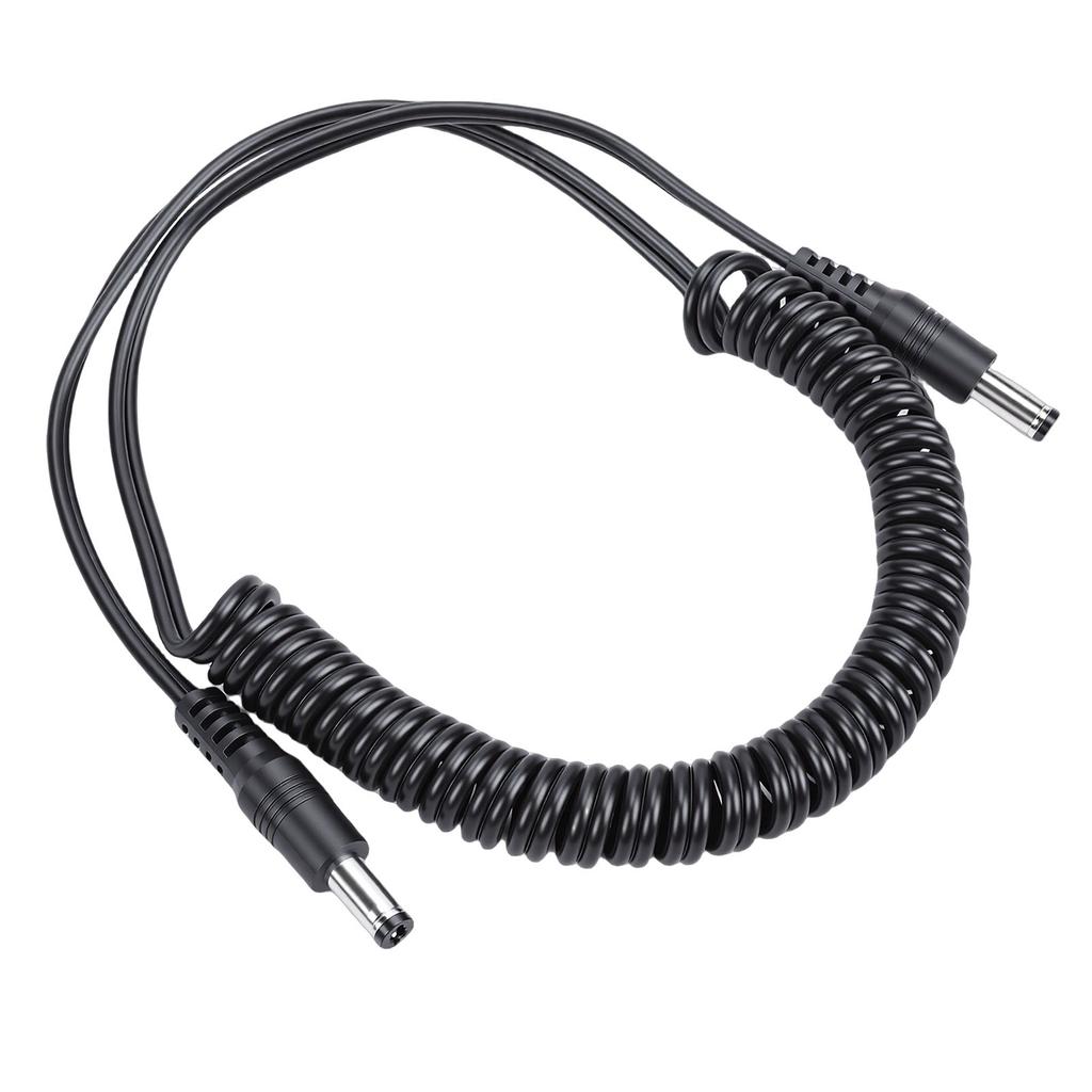 Кабель для фрезера для ногтей Легко установить Шнур питания мотора фрезера для ногтей Замена для маникюрной машинки Домашний салон Фрезер для ногтей