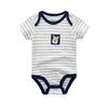 Baby Clothes Newborn Bodysuits Short Sleeve Infantil Toddler Costumes Kids Clothing
