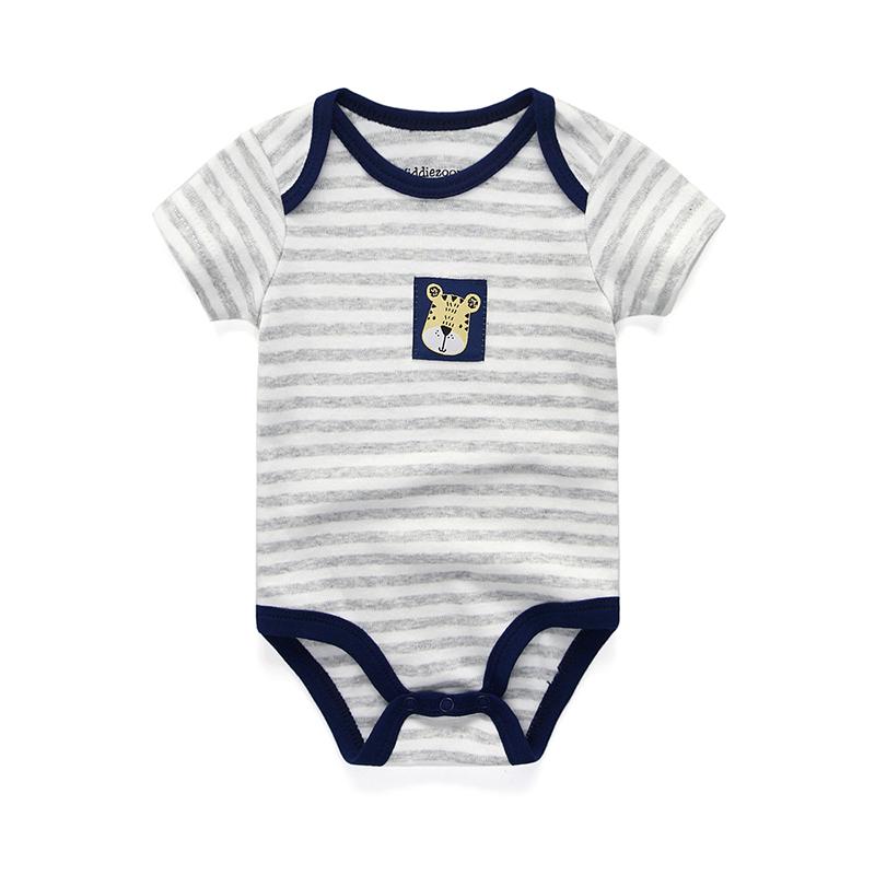 Baby Clothes Newborn Bodysuits Short Sleeve Infantil Toddler Costumes Kids Clothing