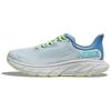 Arahi 7 Comfortable Versatile Shock Absorbing Durable Low Top Trail Running Shoes Women Sneaker White Blue 1147890-ISK