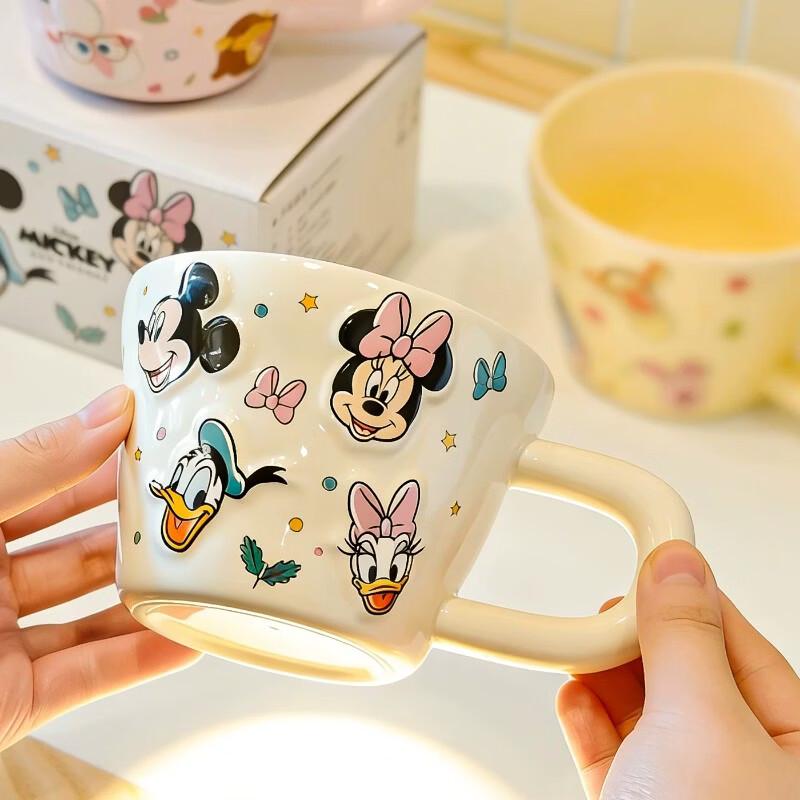 Disney Mickey Ceramic Mug
