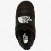 The North Face Nuptse Down Mule TNF White Size 11 Black/TNF