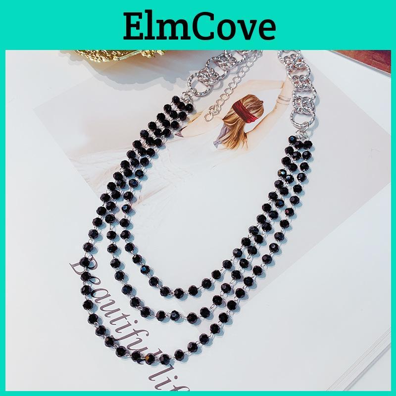 Silver Fashion Neckwear Jewelry Women Pendant Jewelry Necklace Clothing Accessories