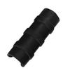 50 шт. черный комплект для соединения труб и зажимов для пленок для каркаса теплицы, садовый инструмент 20#