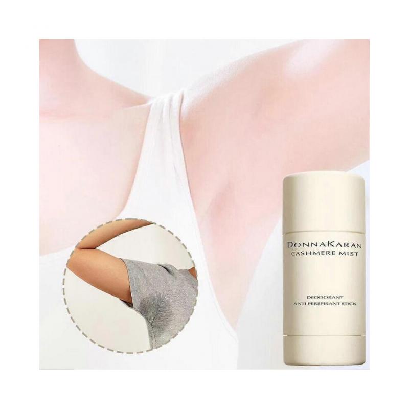 Natural 50g Deodorant Stick for Sensitive Skin Long Lasting Odor Protection No Residue