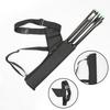 WEZHO Three-Tube Camouflage Archery Quiver