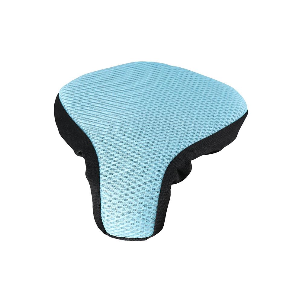 Cycling Accessories 3D Soft Cycling Cushion Bike Cushion Cover Bike Seat Cover Bicycle Saddle Cover