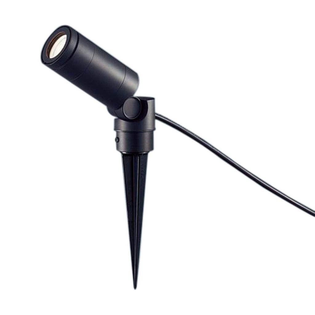 Panasonic Spotlight LGW40272LE1 80 Type Diffusion Off Black (Stick Type)