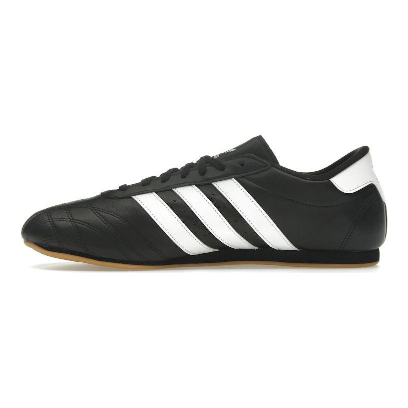 adidas Кроссовки женские Taekwondo Lace Black White Gum Core-Black Cloud-White JS1193