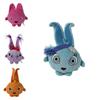 Cozy Sunny Bunnies Stuffed Toy Big Boo Gray Wolf Ideal For Kids And Collectors