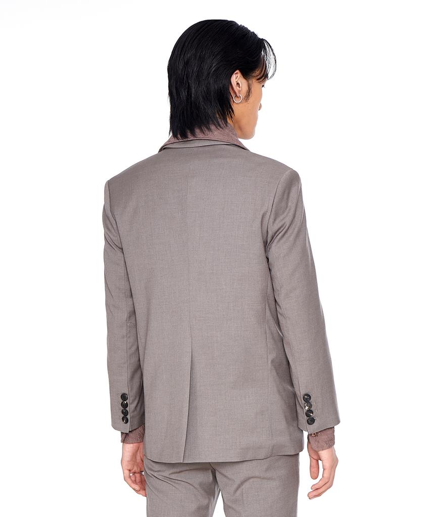 Eponym Classic Suit Jacket_Gray