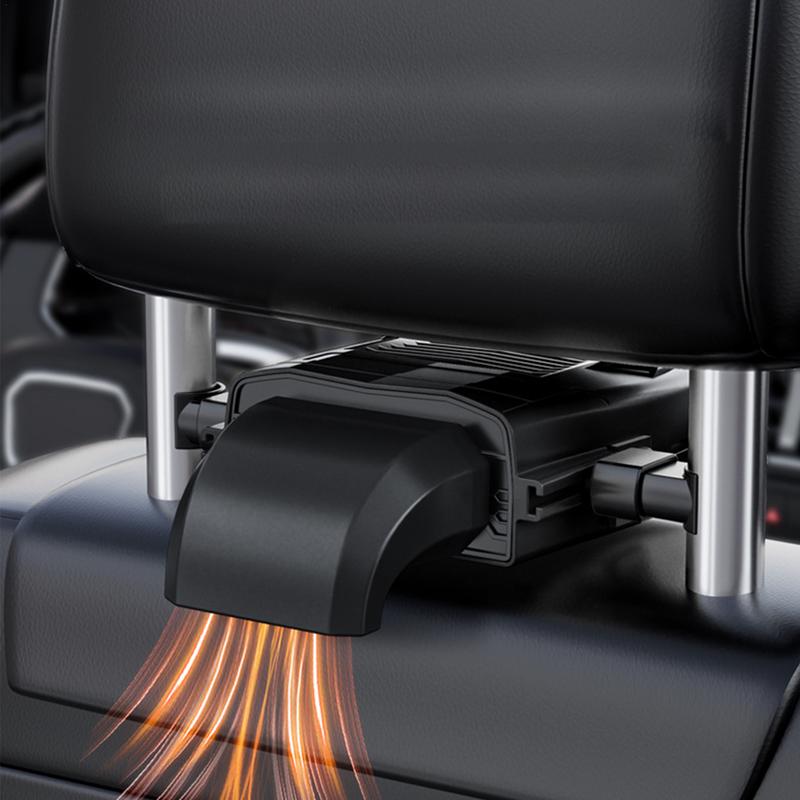 Автоматический размораживатель окон Портативные воздушные обогреватели 150 Вт Быстрый нагрев Автомобильный обогреватель для размораживания и предотвращения запотевания стекол Электроприборы для автомобилей