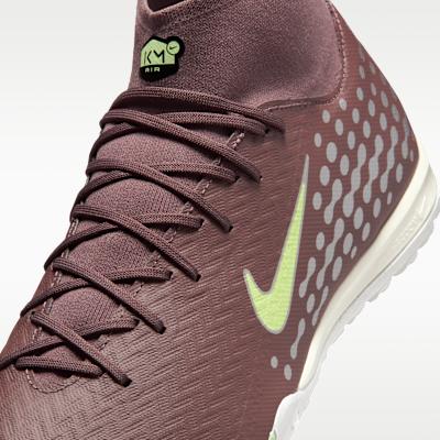 Men's Sneakers Nike Zoom Mercurial Superfly 10 Academy TF Kylian Mbappé Plum Eclipse