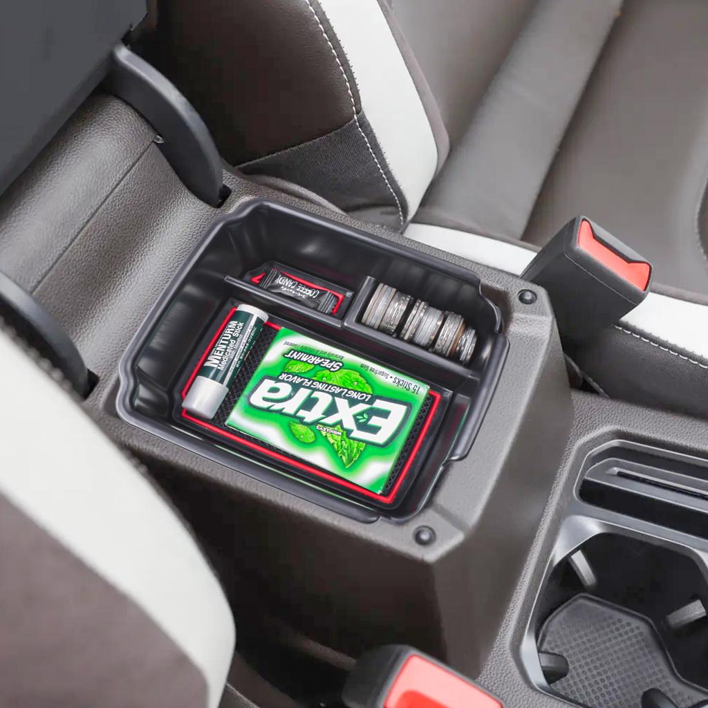 Для VW Tiguan 2018 2019 2020 2025 2025 2025 2025 и 2025-2025 VW Taos Вставка в центральную консоль Органайзер Лоток Подлокотник Бокс для хранения