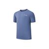 SAUCONY Футболки мужские с круглым вырезом умеренные SC2239038-BL85