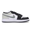Jordan Air Jordan 1 Low Винтажные Баскетбольные Кроссовки Мужские Белые 553558-131(Команда85-)